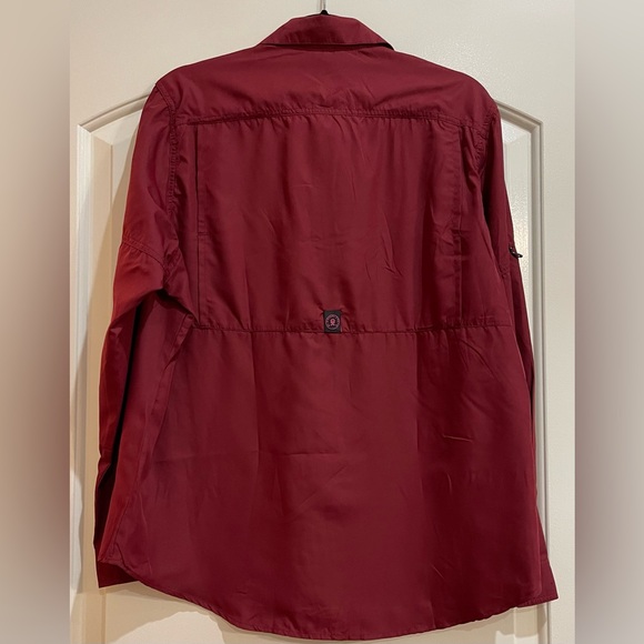 Little Andy Donkey UV Protection Water Proof Wind Proof Breathable Wine Color - Picture 3 of 9